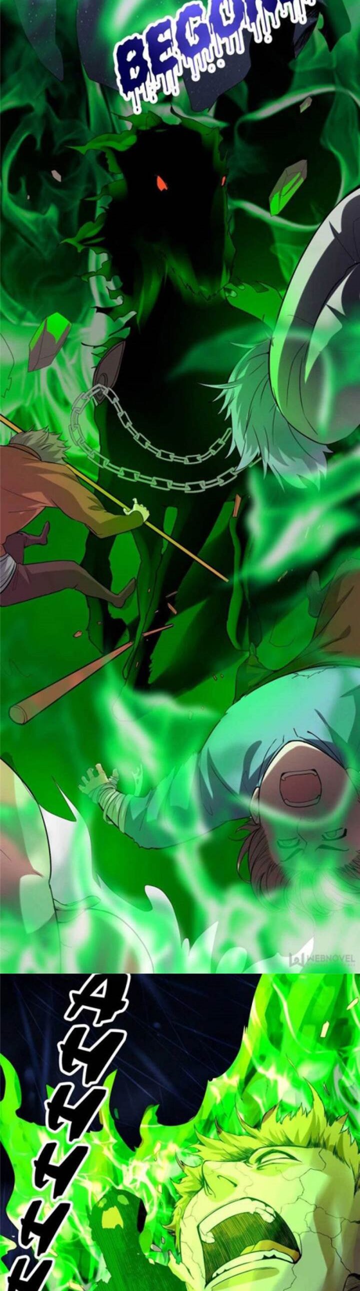 I Might Be A Fake Cultivator Chapter 68 Gambar 6